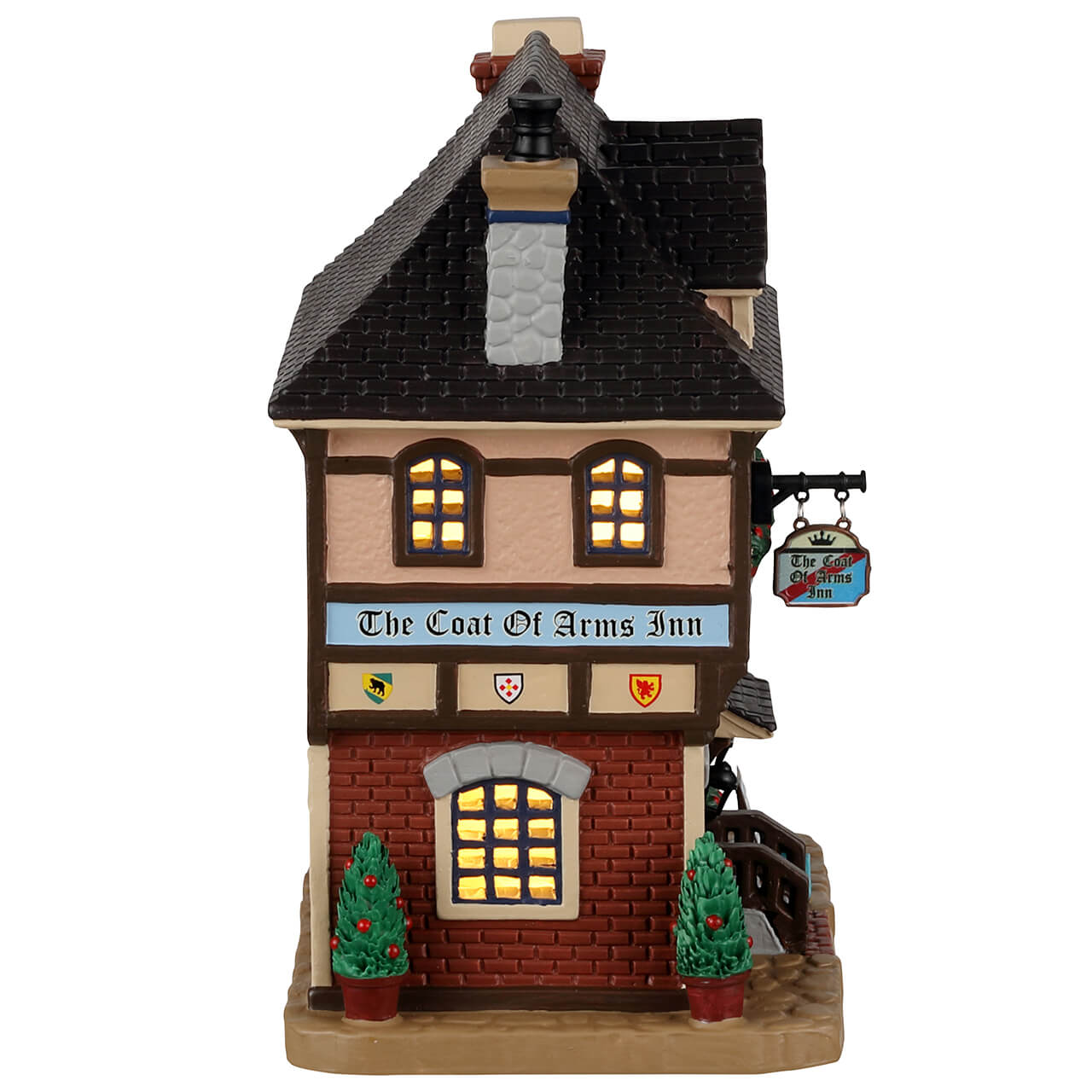 LEMAX The Coat of Arms Inn #25899